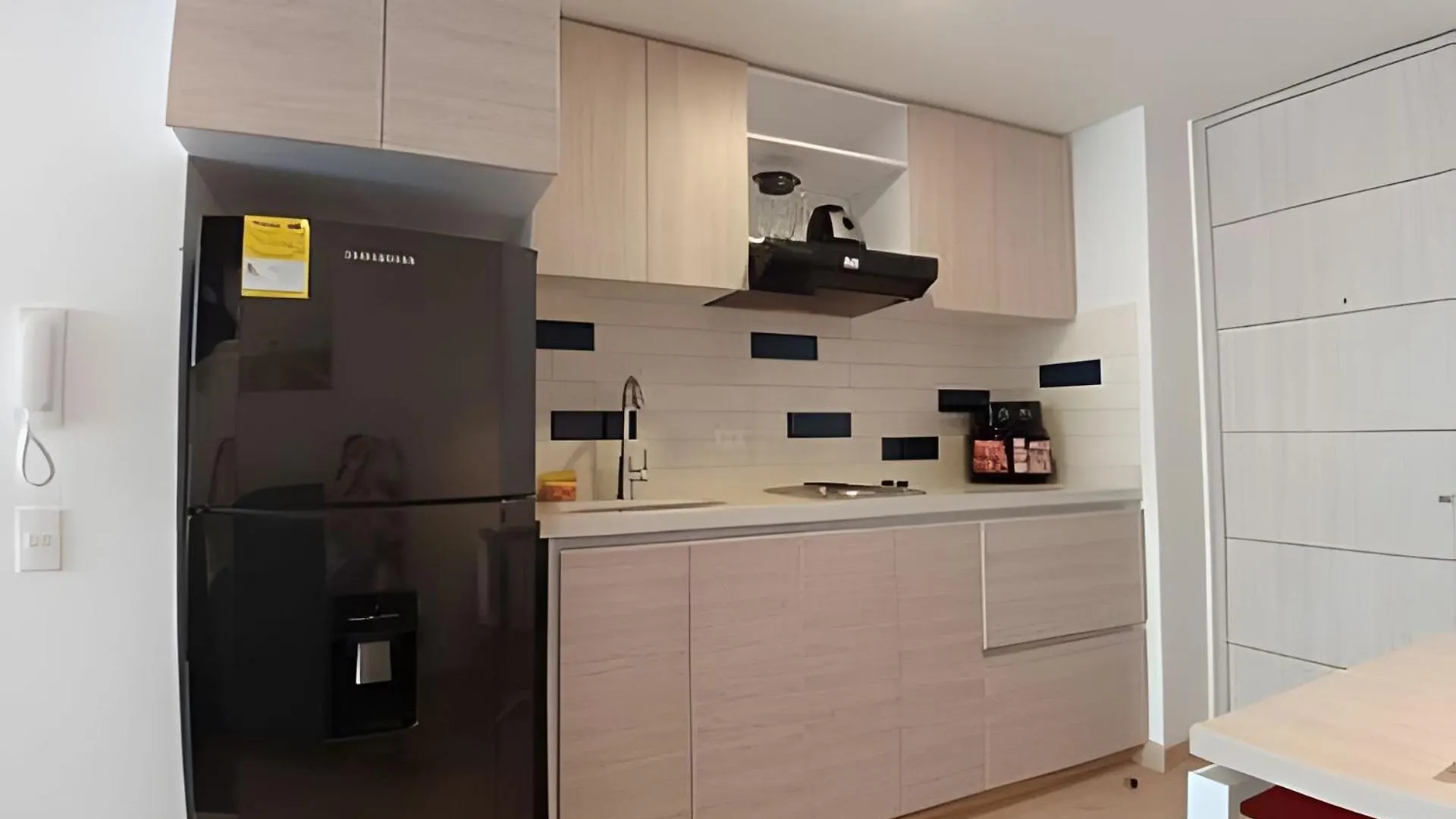 Lägenhet Suite Candelaria Las Aguas Bogotá Colombia