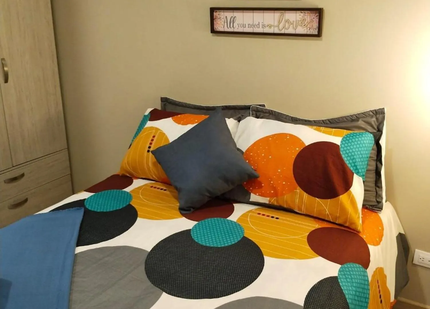 Lägenhet Suite Candelaria Las Aguas Bogotá